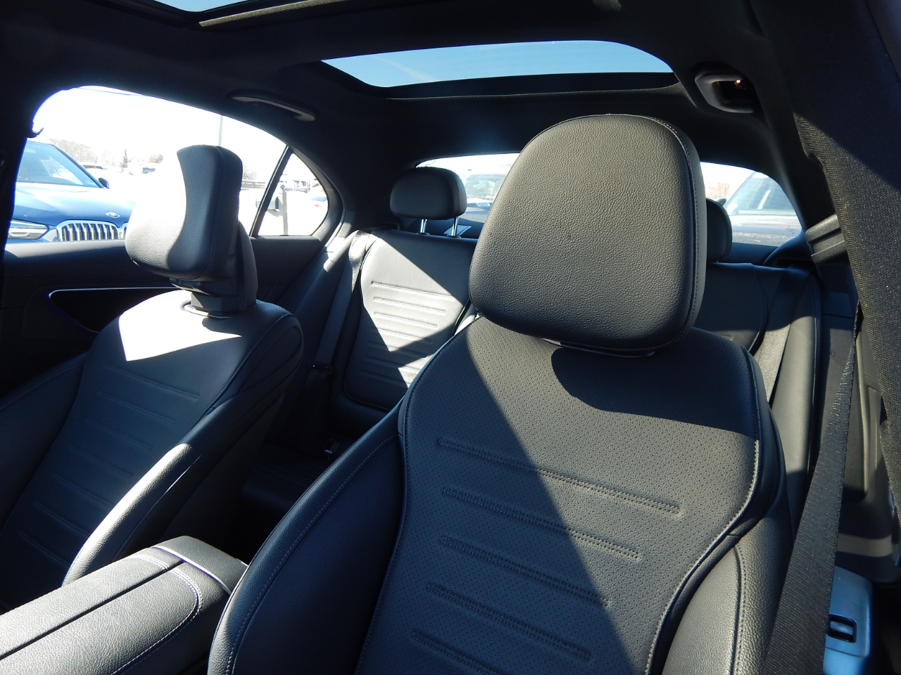 Mercedes-Benz C Class C300 4D Sedan 4Matic 2023