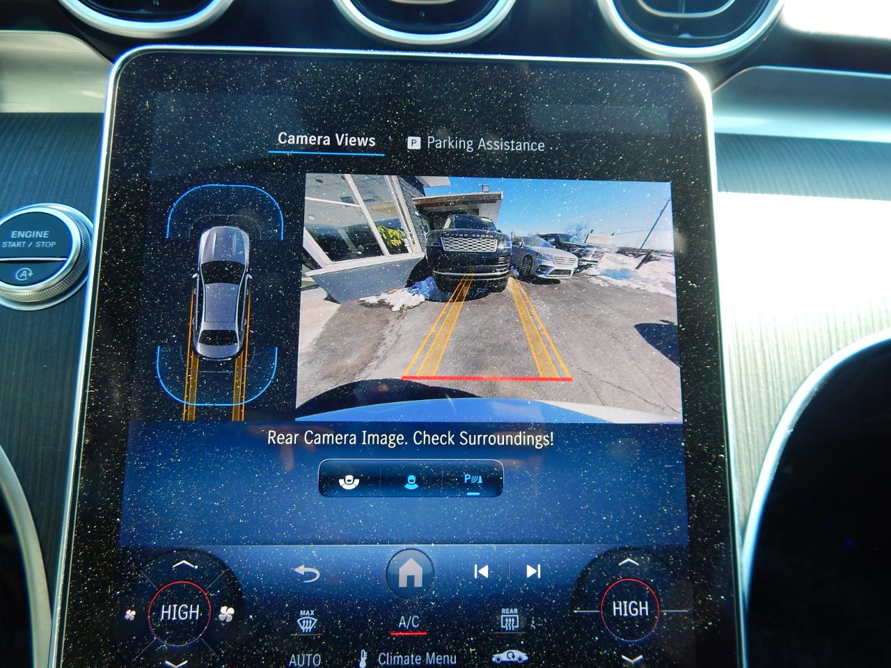 Mercedes-Benz C Class C300 4D Sedan 4Matic 2023