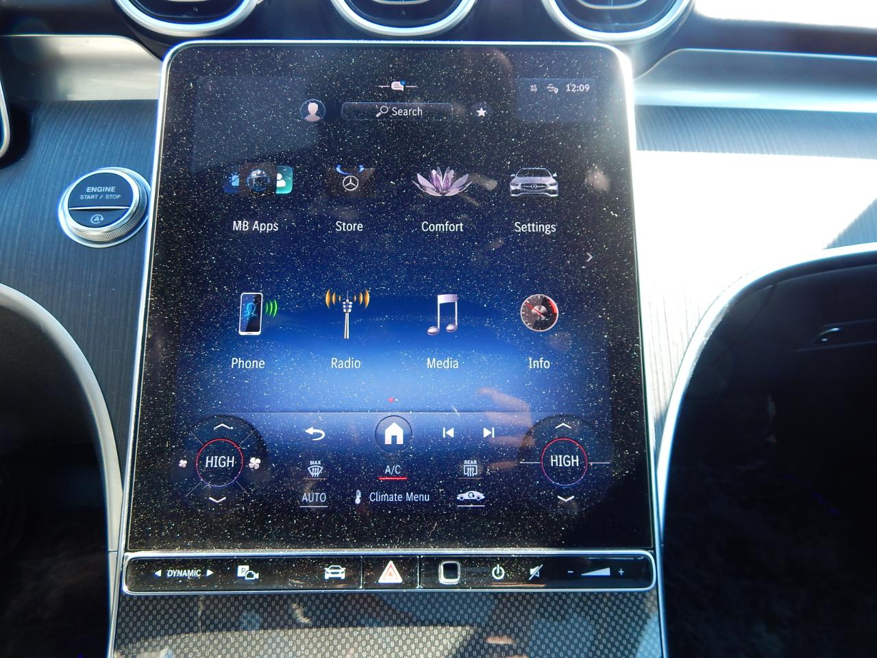 Mercedes-Benz C Class C300 4D Sedan 4Matic 2023