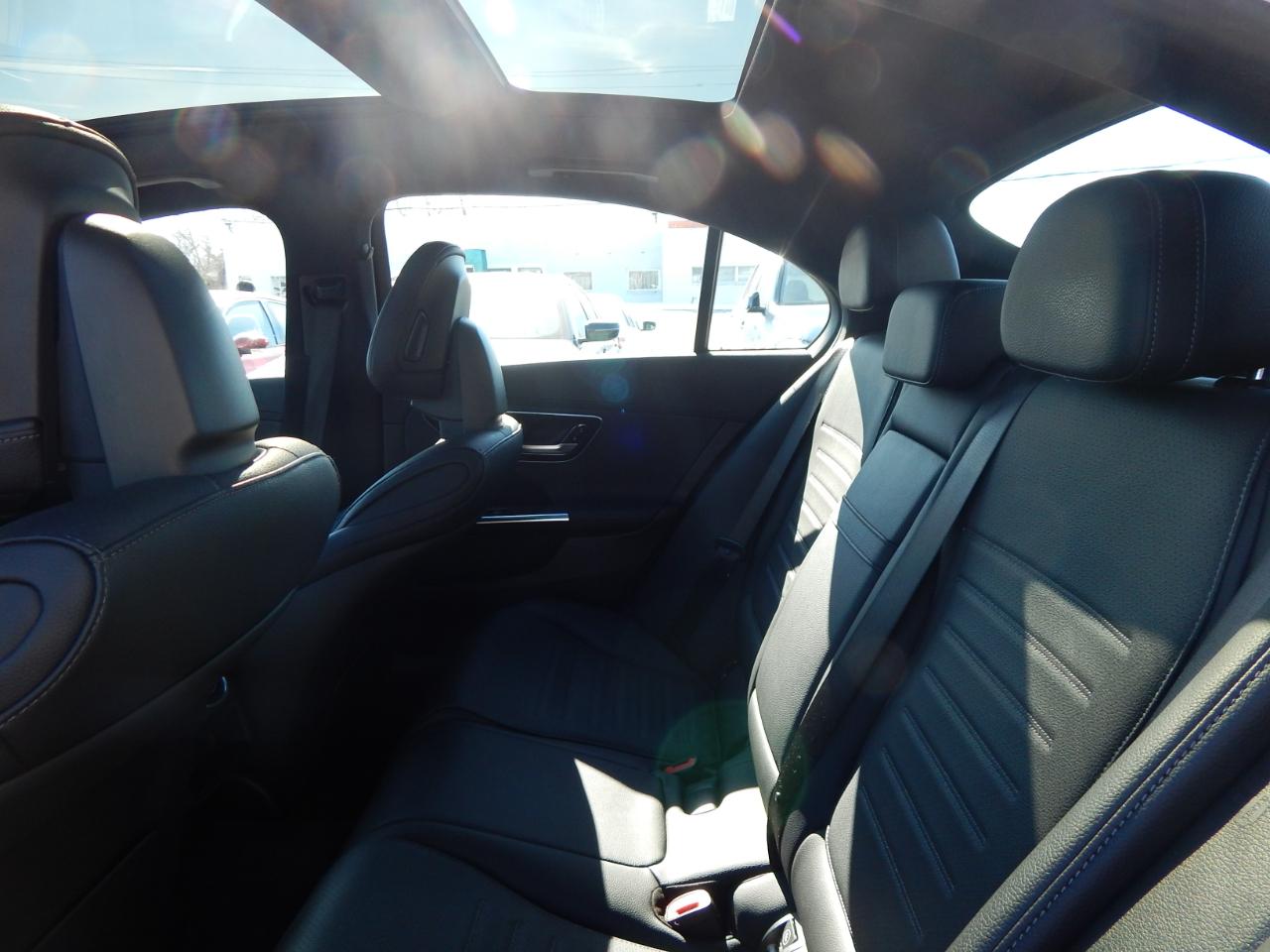 Mercedes-Benz C Class C300 4D Sedan 4Matic 2023