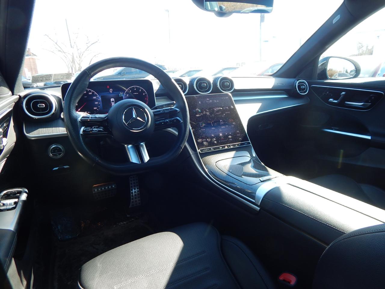 Mercedes-Benz C Class C300 4D Sedan 4Matic 2023