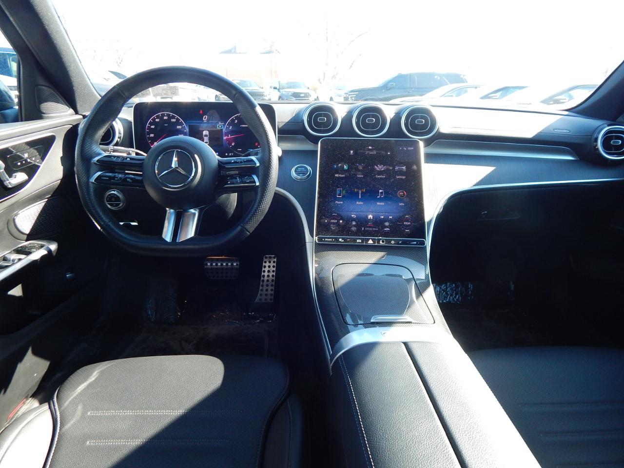 Mercedes-Benz C Class C300 4D Sedan 4Matic 2023