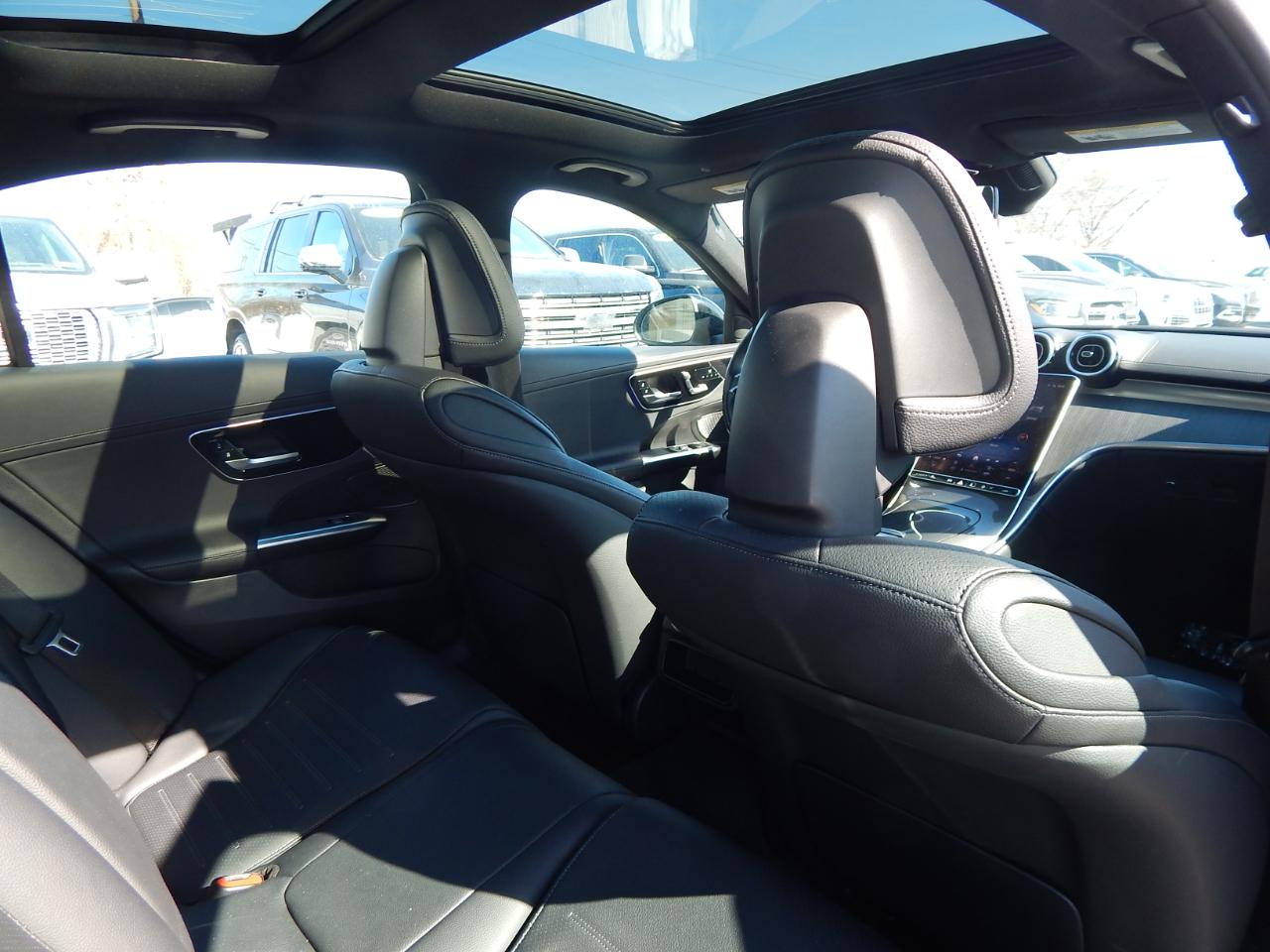 Mercedes-Benz C Class C300 4D Sedan 4Matic 2023