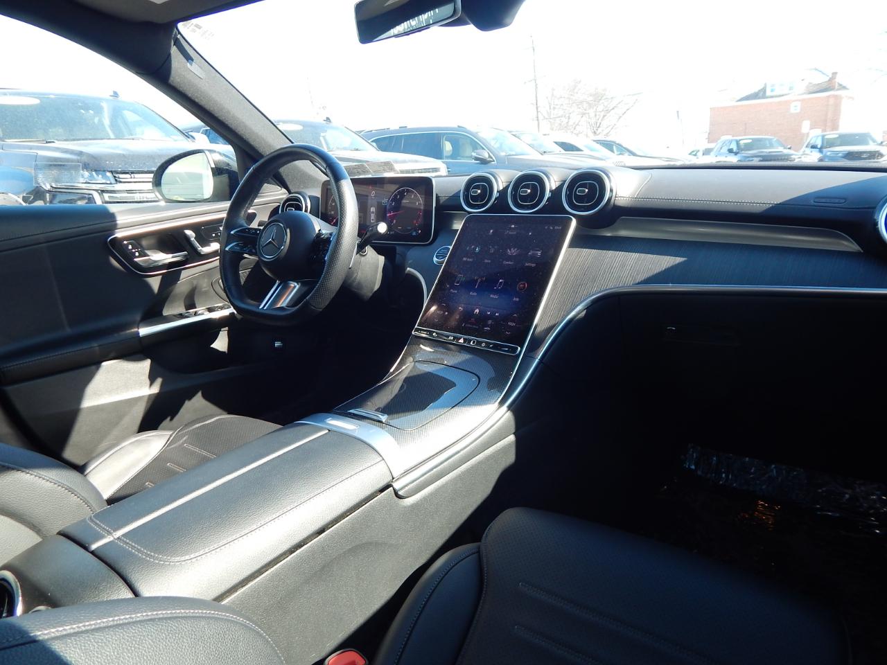 Mercedes-Benz C Class C300 4D Sedan 4Matic 2023