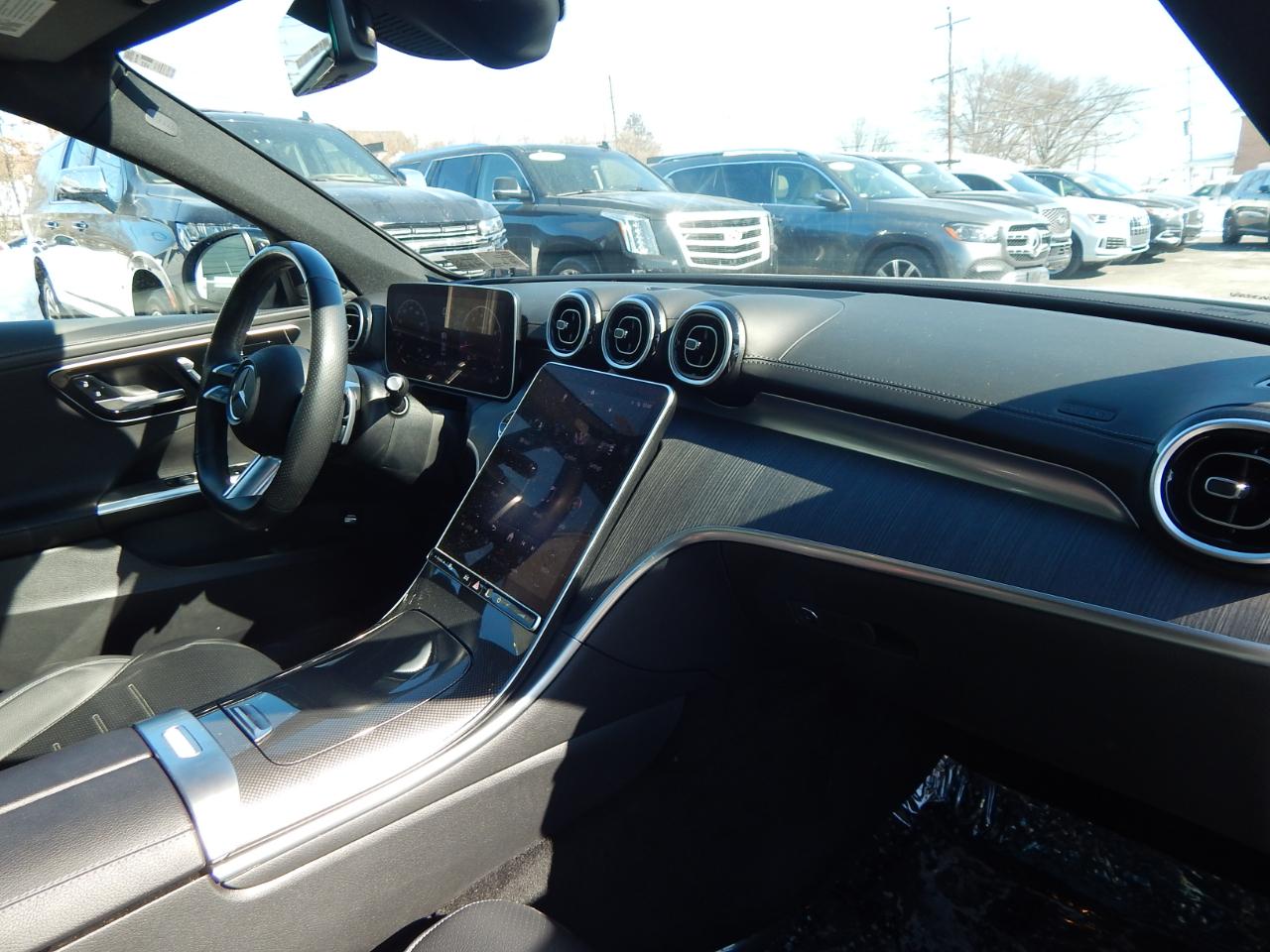 Mercedes-Benz C Class C300 4D Sedan 4Matic 2023