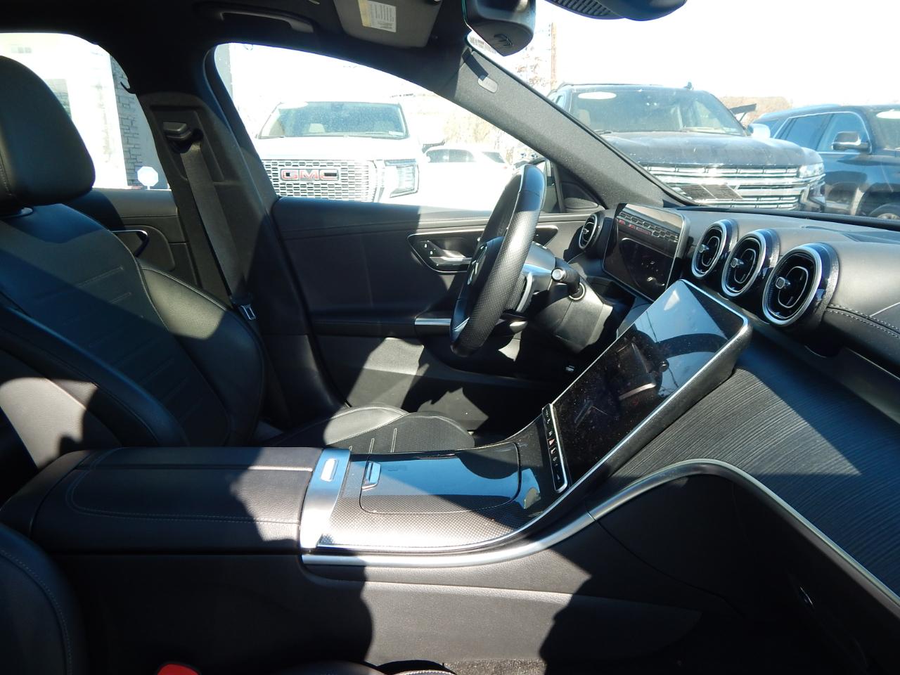 Mercedes-Benz C Class C300 4D Sedan 4Matic 2023