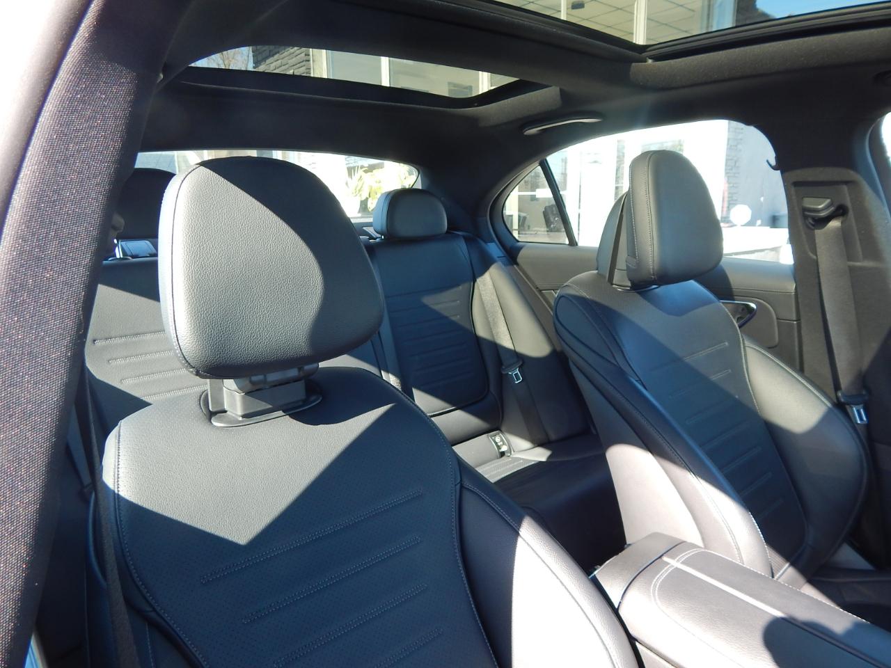 Mercedes-Benz C Class C300 4D Sedan 4Matic 2023