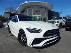 2023 Mercedes-Benz C Class 
