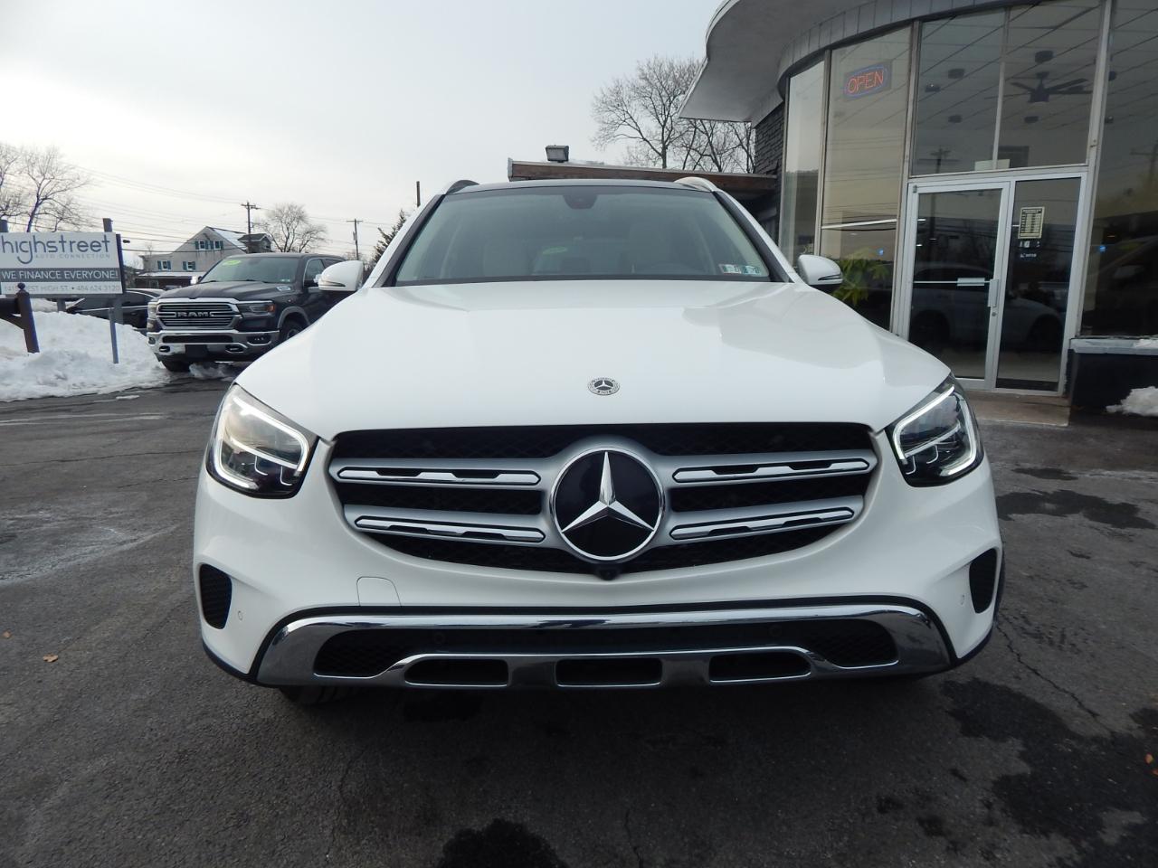 Mercedes-Benz GLC GLC 300 4MATIC SUV 2021