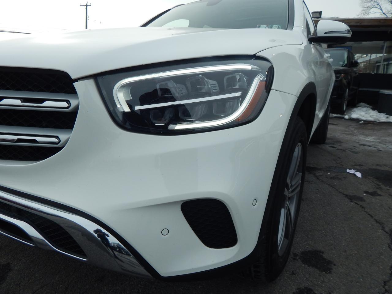 Mercedes-Benz GLC GLC 300 4MATIC SUV 2021