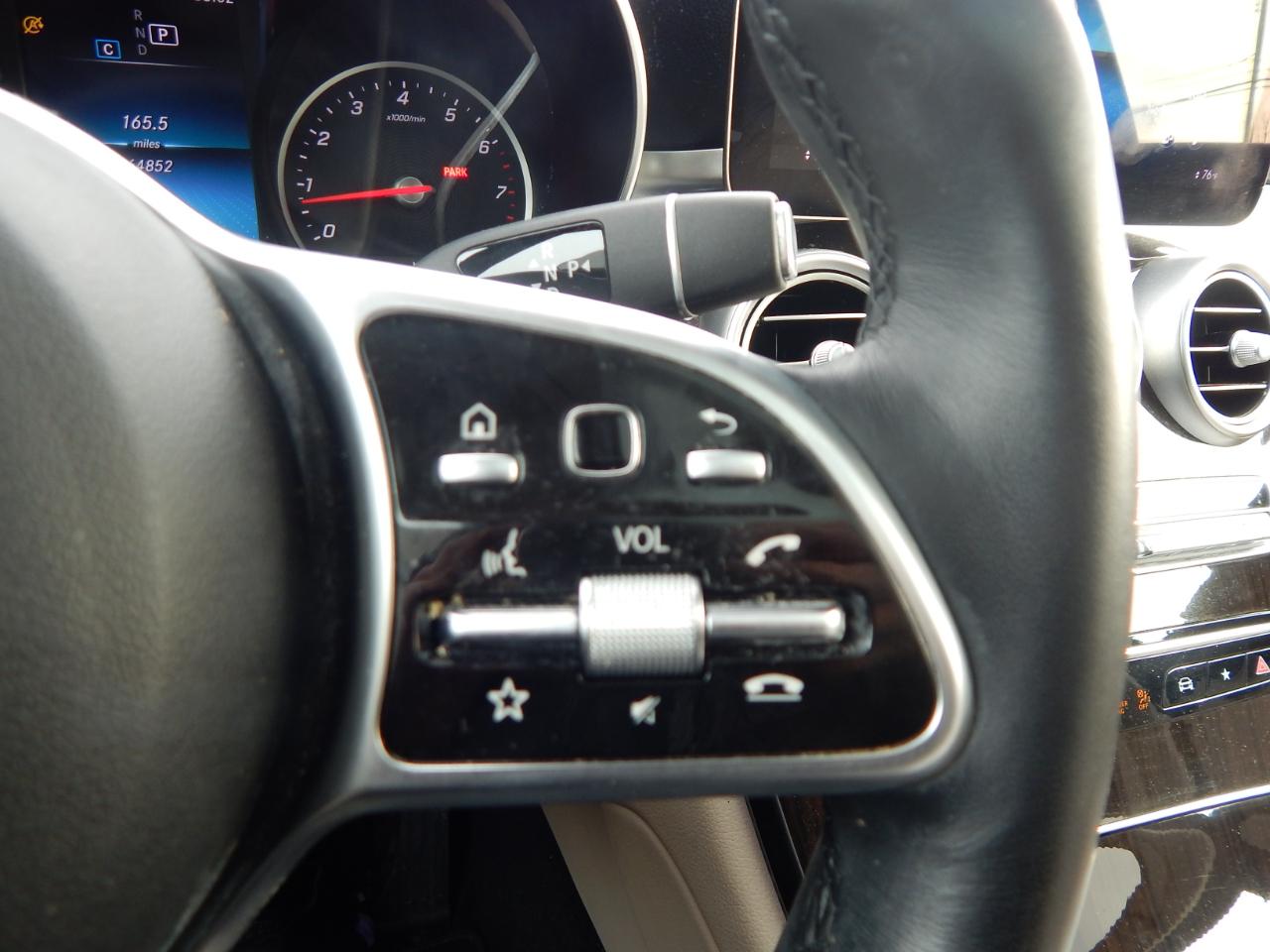 Mercedes-Benz GLC GLC 300 4MATIC SUV 2021