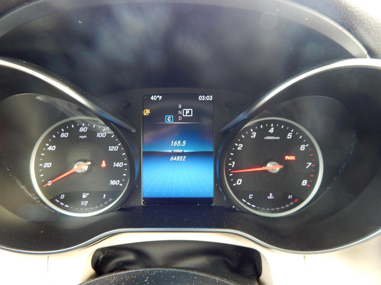 Mercedes-Benz GLC GLC 300 4MATIC SUV 2021