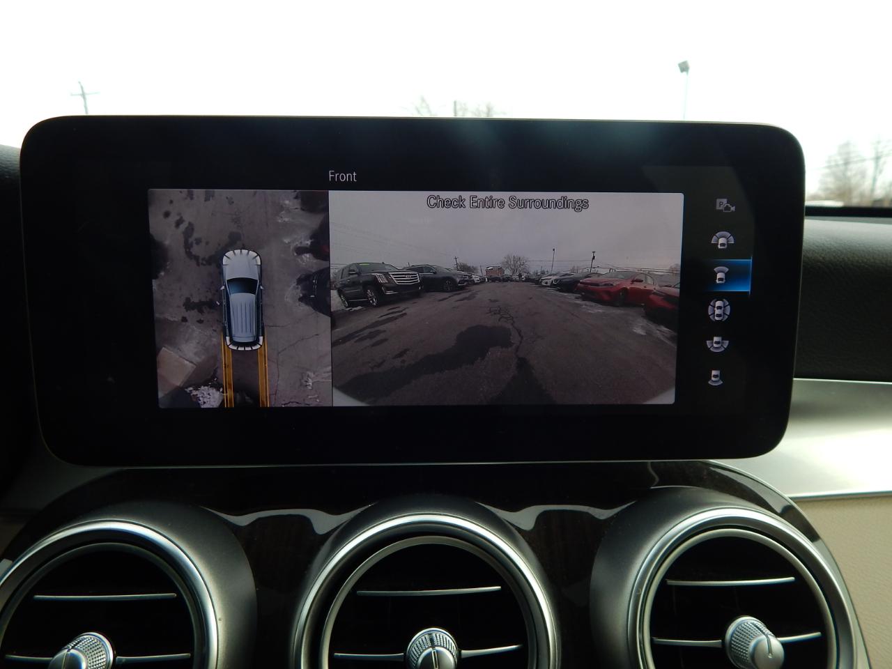 Mercedes-Benz GLC GLC 300 4MATIC SUV 2021