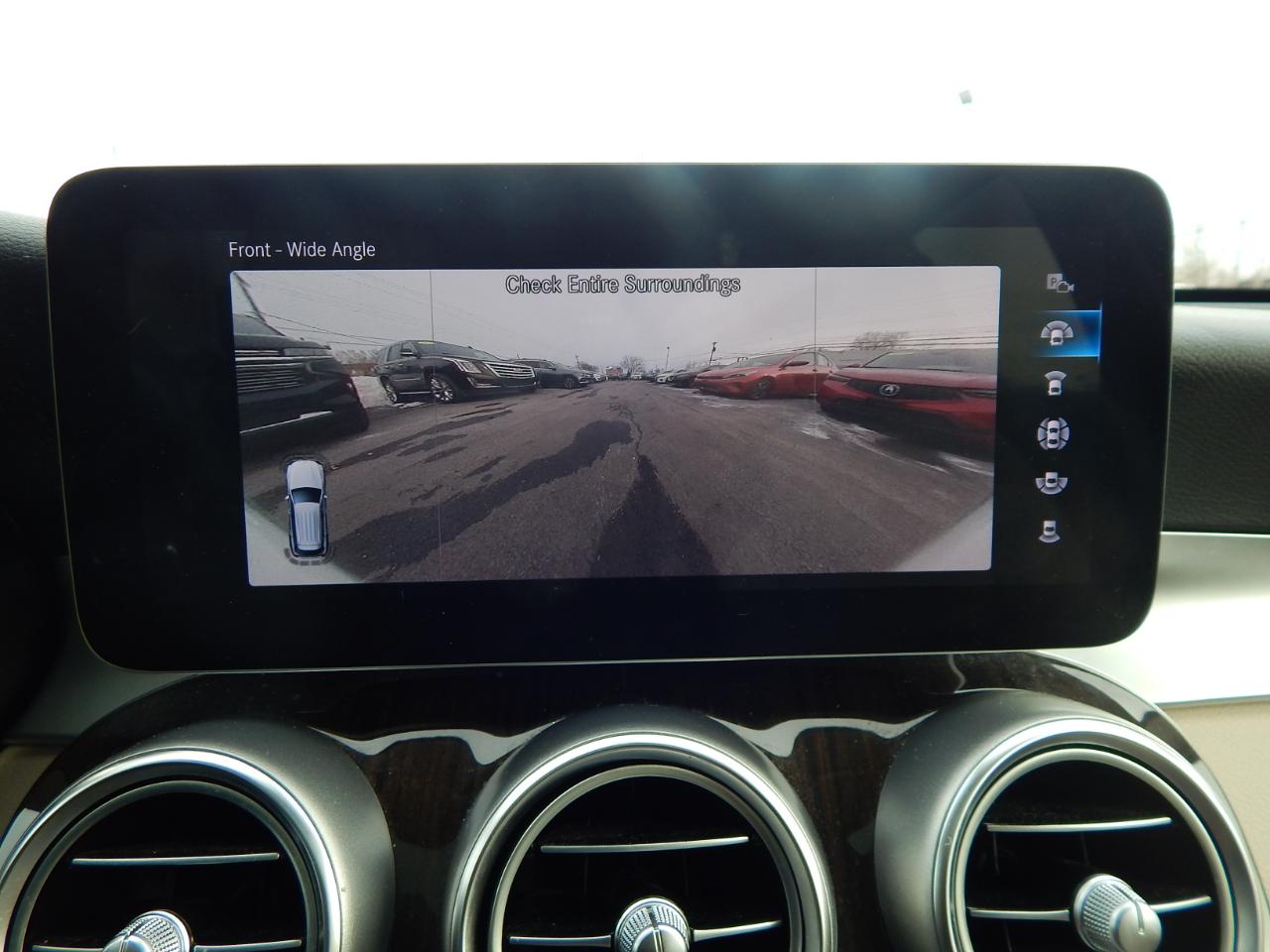 Mercedes-Benz GLC GLC 300 4MATIC SUV 2021