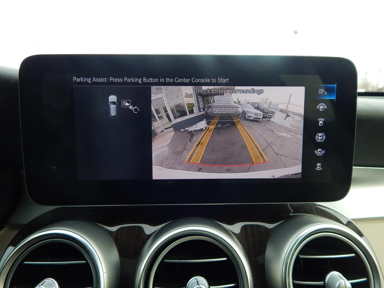 Mercedes-Benz GLC GLC 300 4MATIC SUV 2021