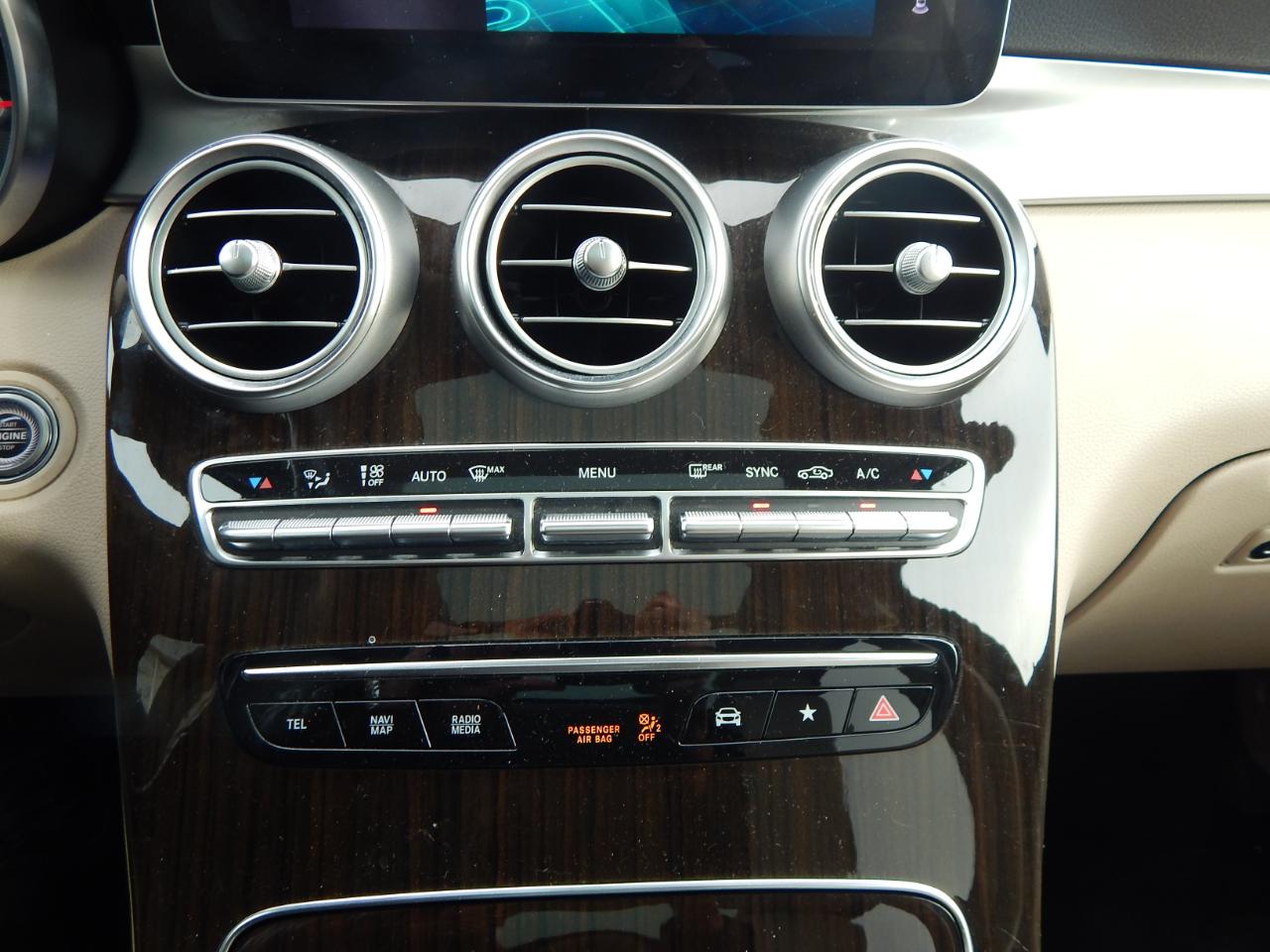 Mercedes-Benz GLC GLC 300 4MATIC SUV 2021