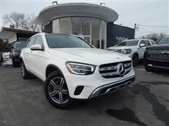 2021 Mercedes-Benz GLC 