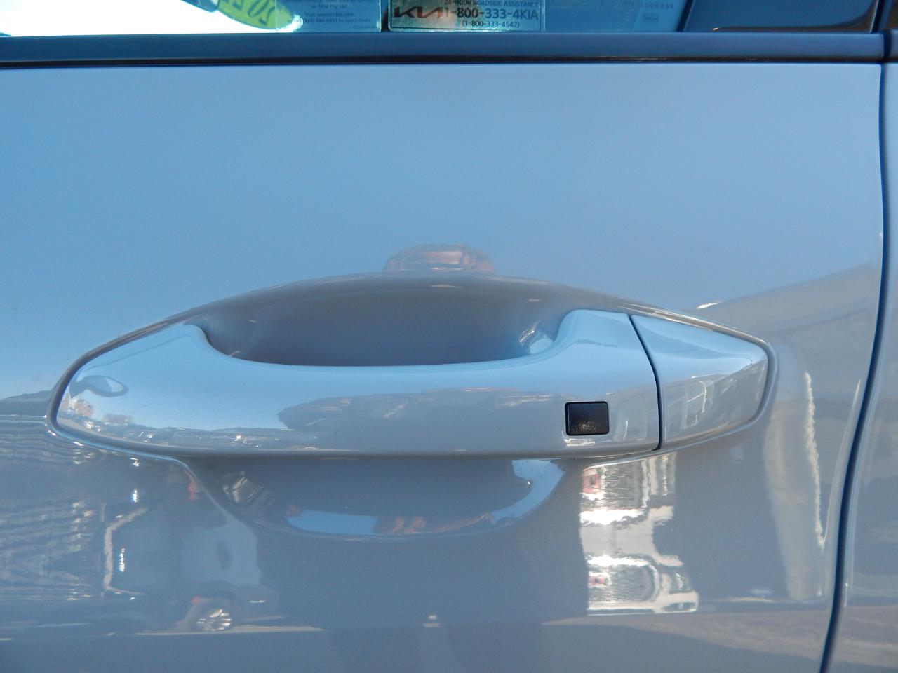 Kia K5 GT-Line 4D Sedan AWD 2022