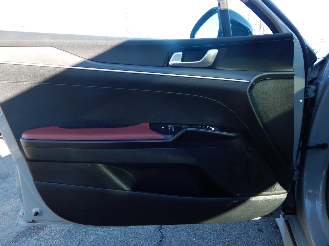 Kia K5 GT-Line 4D Sedan AWD 2022