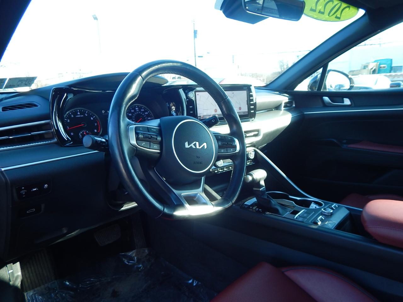 Kia K5 GT-Line 4D Sedan AWD 2022