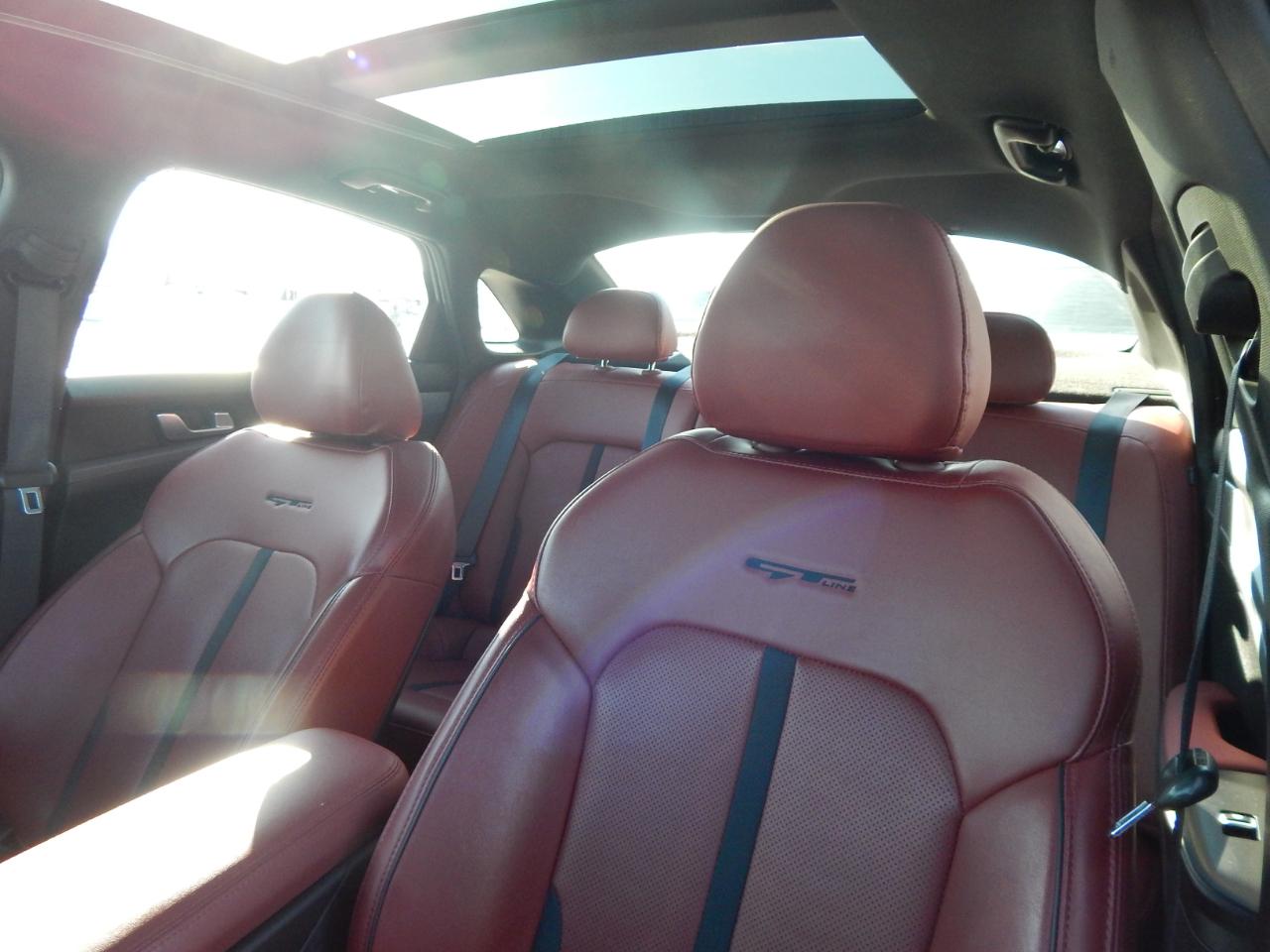 Kia K5 GT-Line 4D Sedan AWD 2022