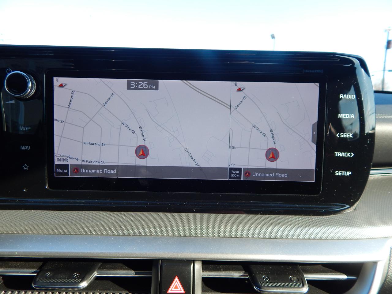 Kia K5 GT-Line 4D Sedan AWD 2022