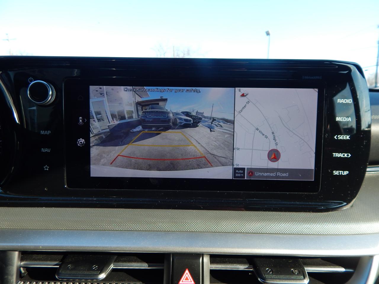 Kia K5 GT-Line 4D Sedan AWD 2022