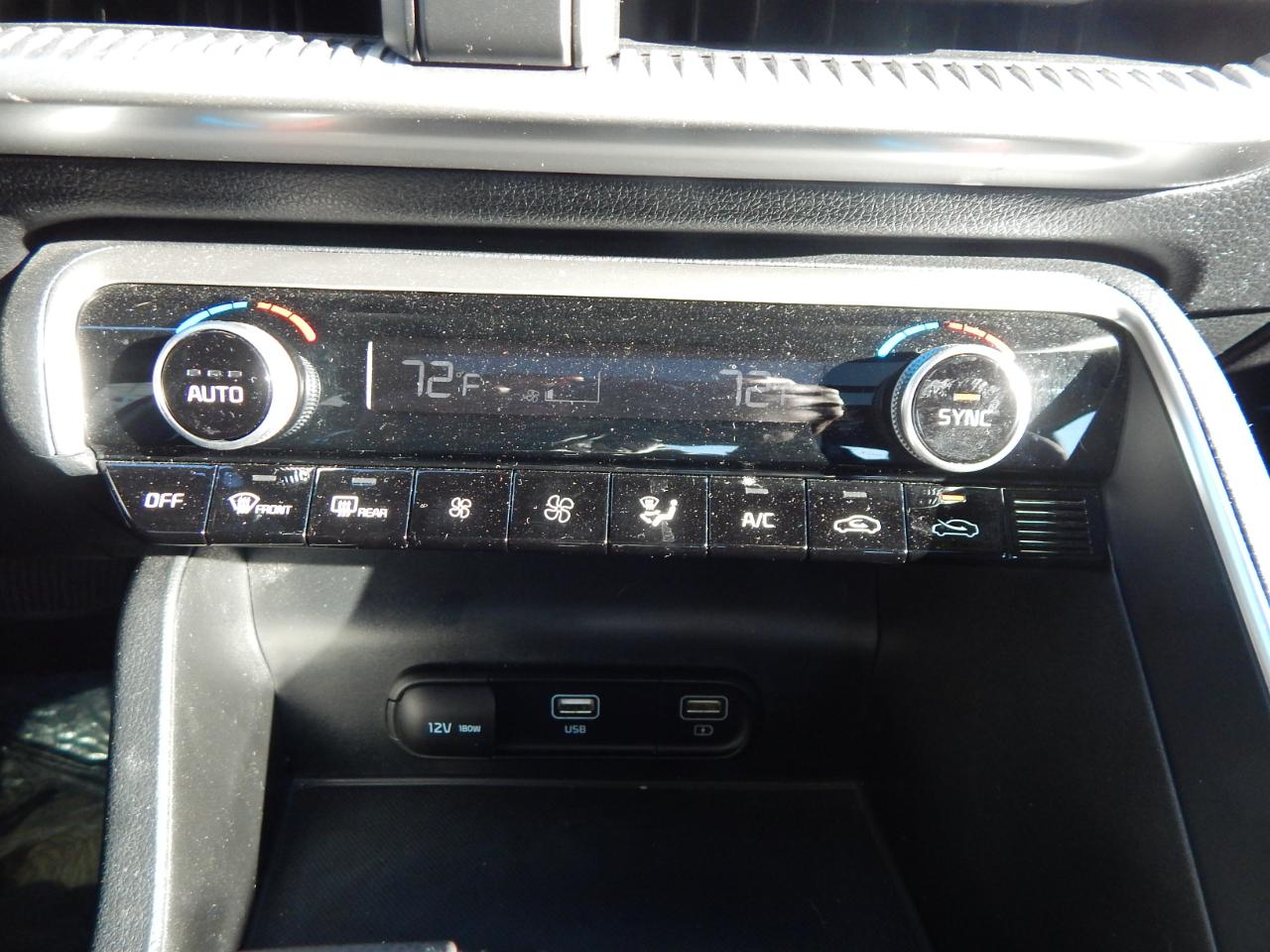 Kia K5 GT-Line 4D Sedan AWD 2022