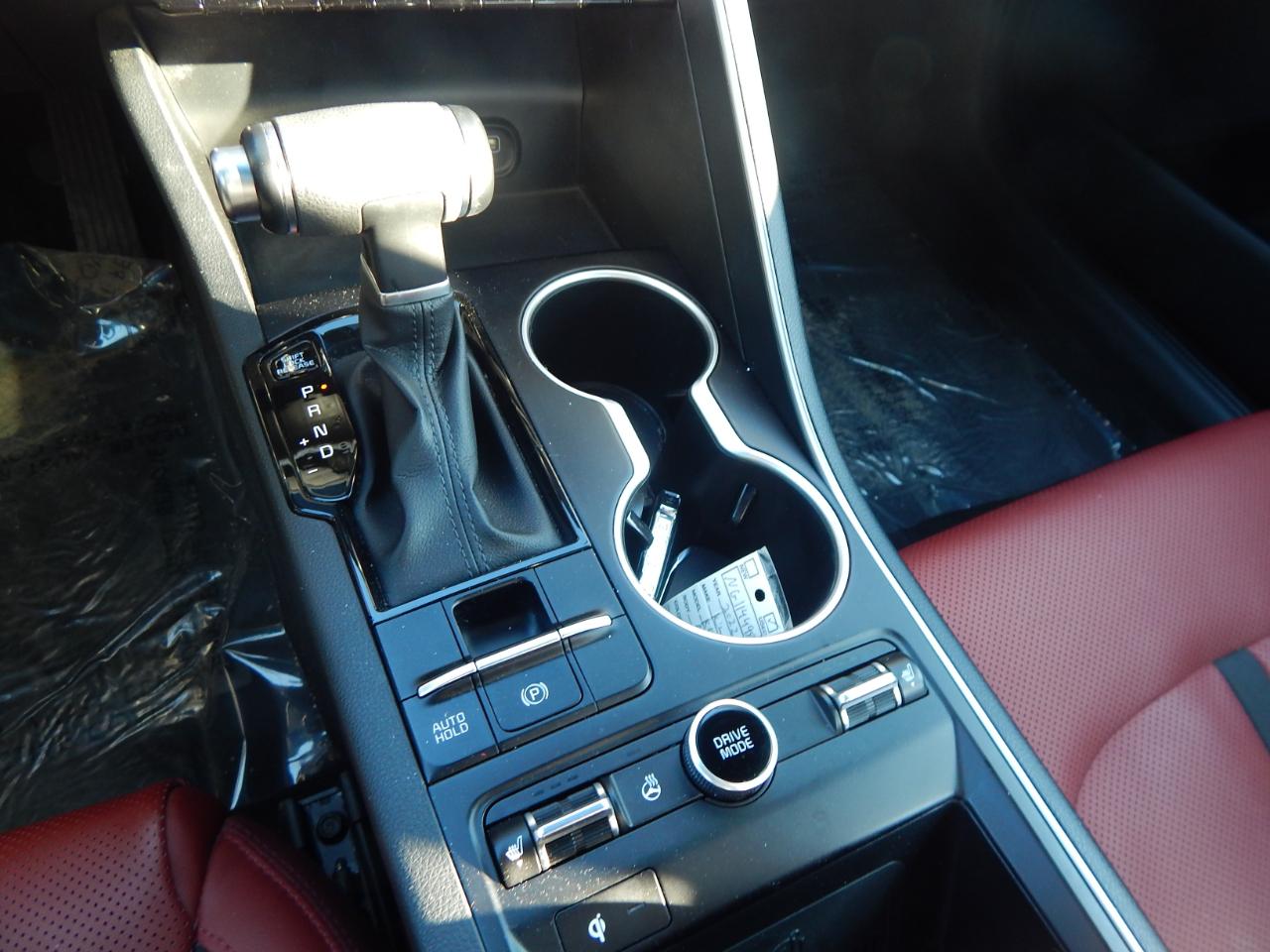 Kia K5 GT-Line 4D Sedan AWD 2022