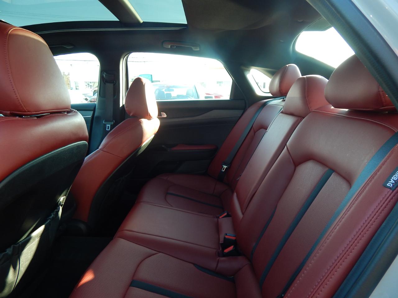 Kia K5 GT-Line 4D Sedan AWD 2022