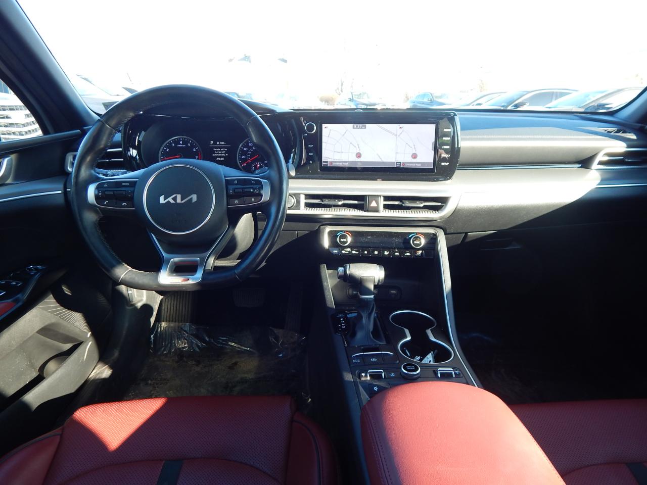 Kia K5 GT-Line 4D Sedan AWD 2022