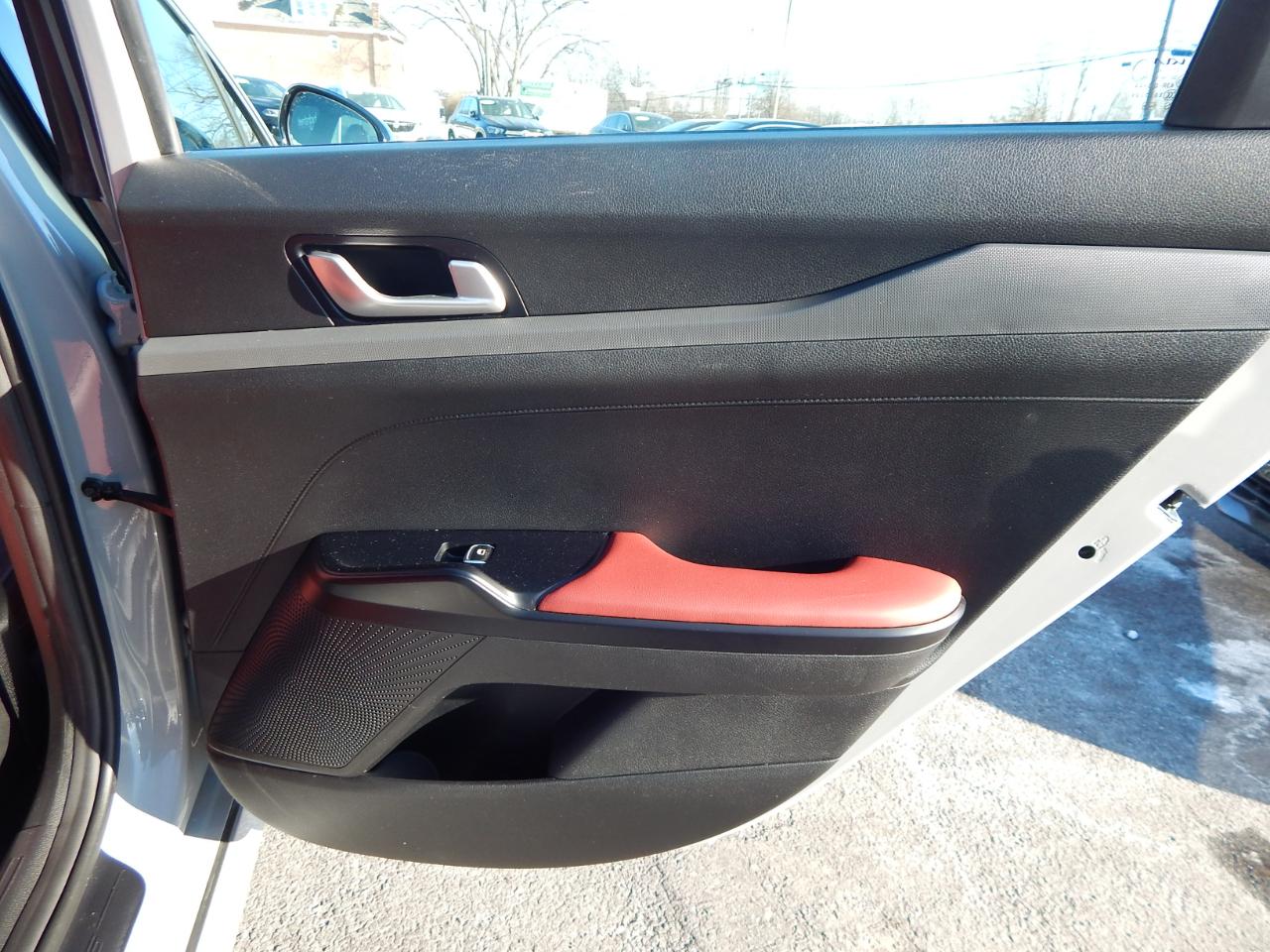 Kia K5 GT-Line 4D Sedan AWD 2022