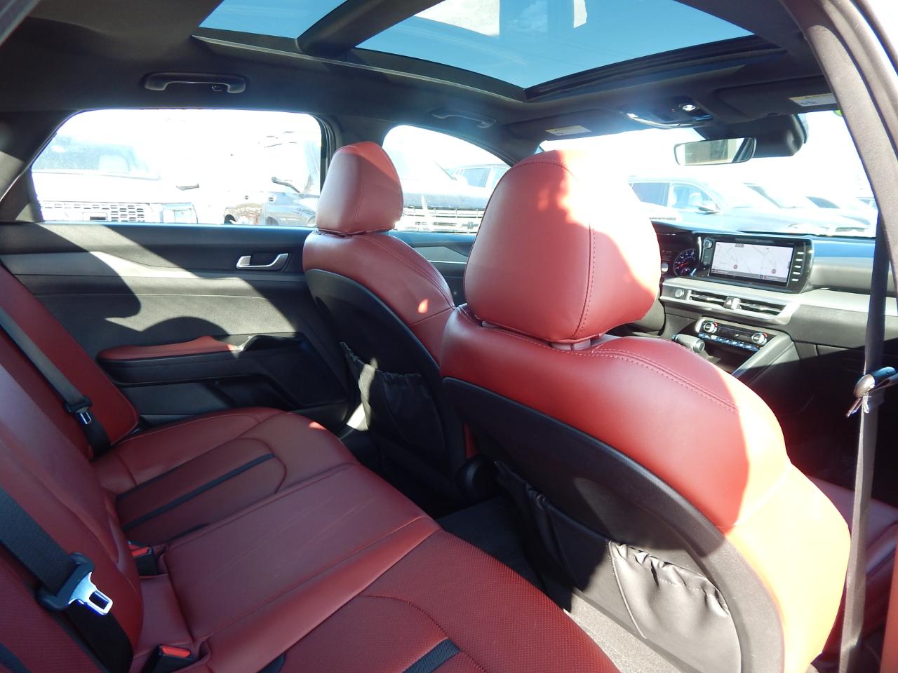 Kia K5 GT-Line 4D Sedan AWD 2022