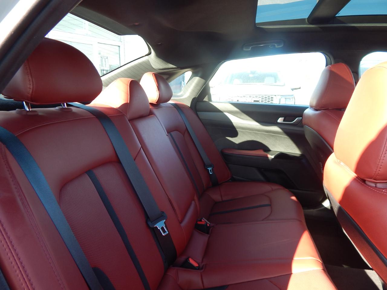 Kia K5 GT-Line 4D Sedan AWD 2022