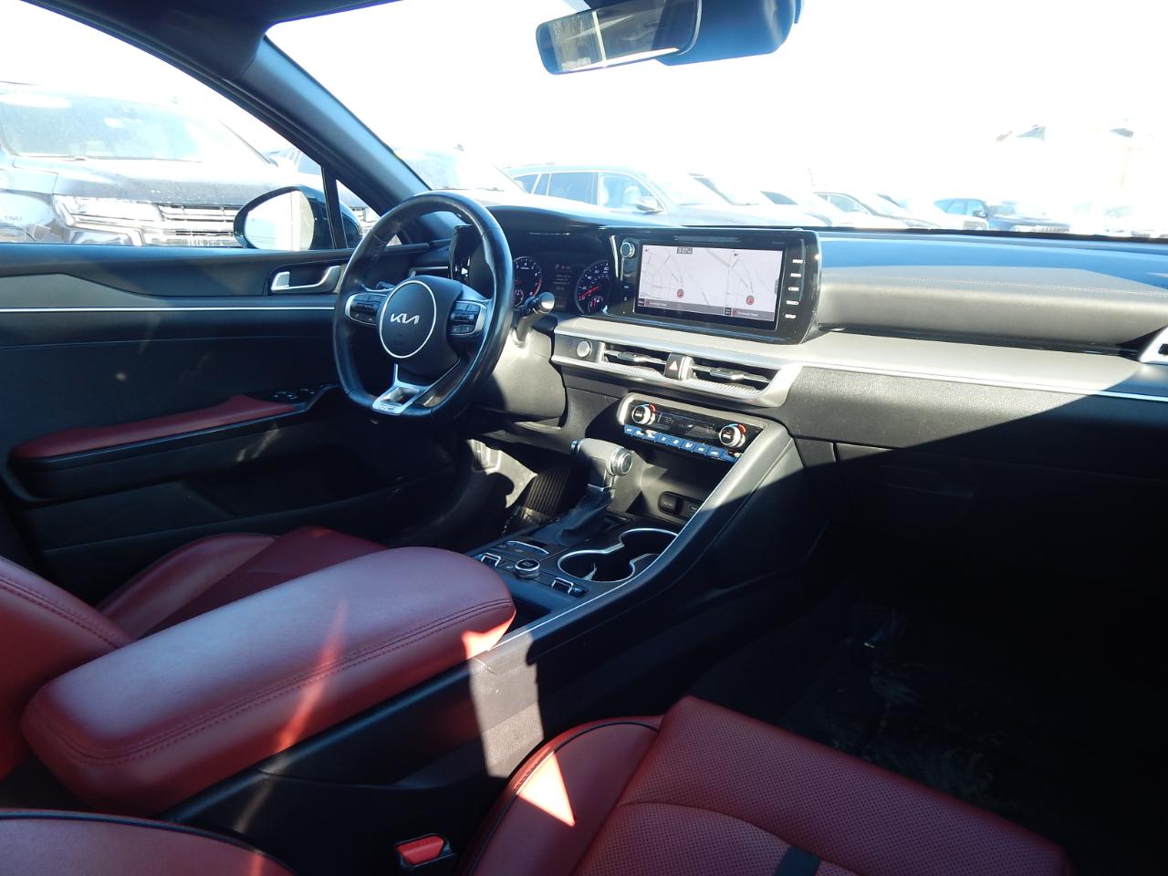 Kia K5 GT-Line 4D Sedan AWD 2022