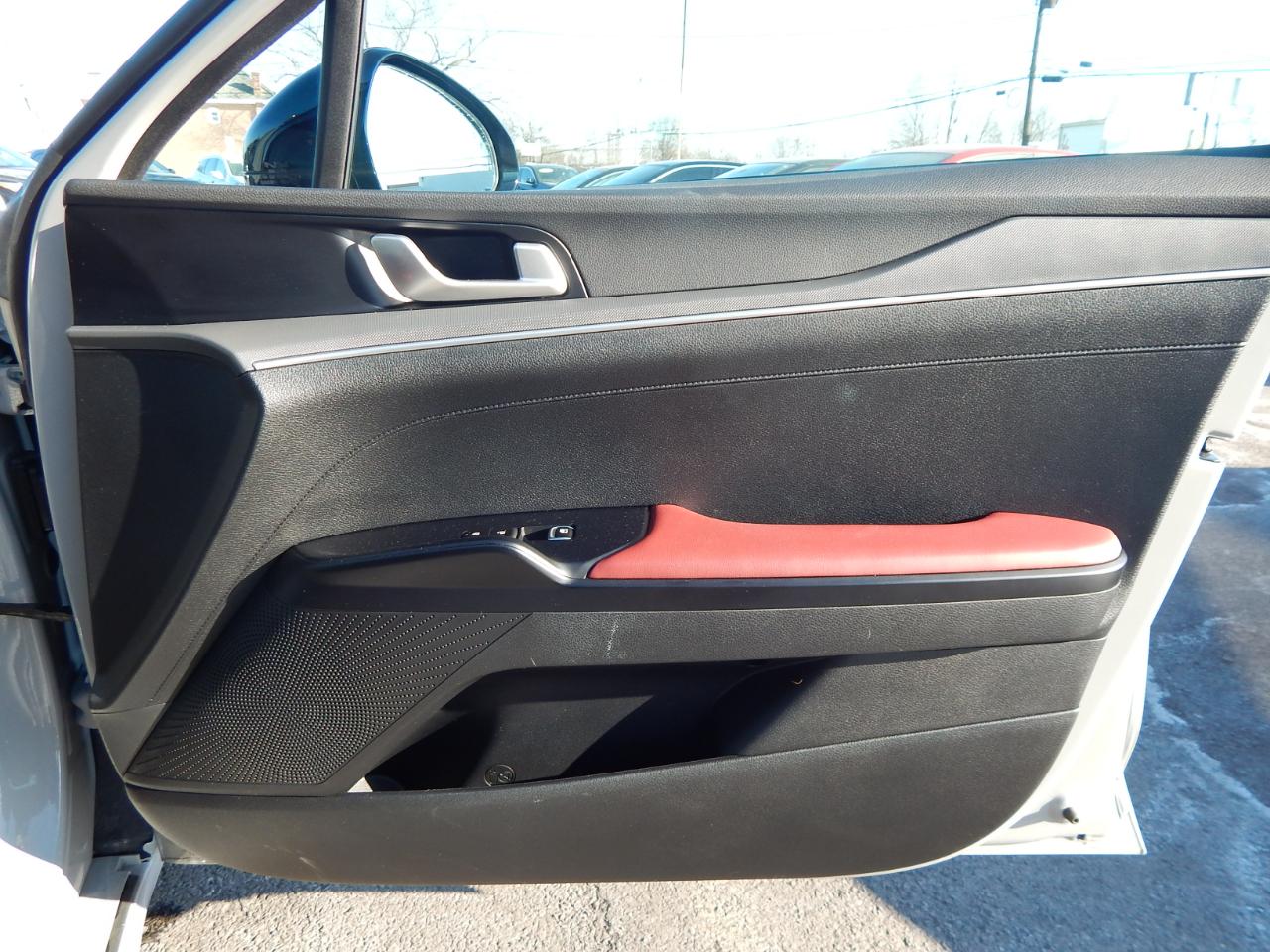 Kia K5 GT-Line 4D Sedan AWD 2022