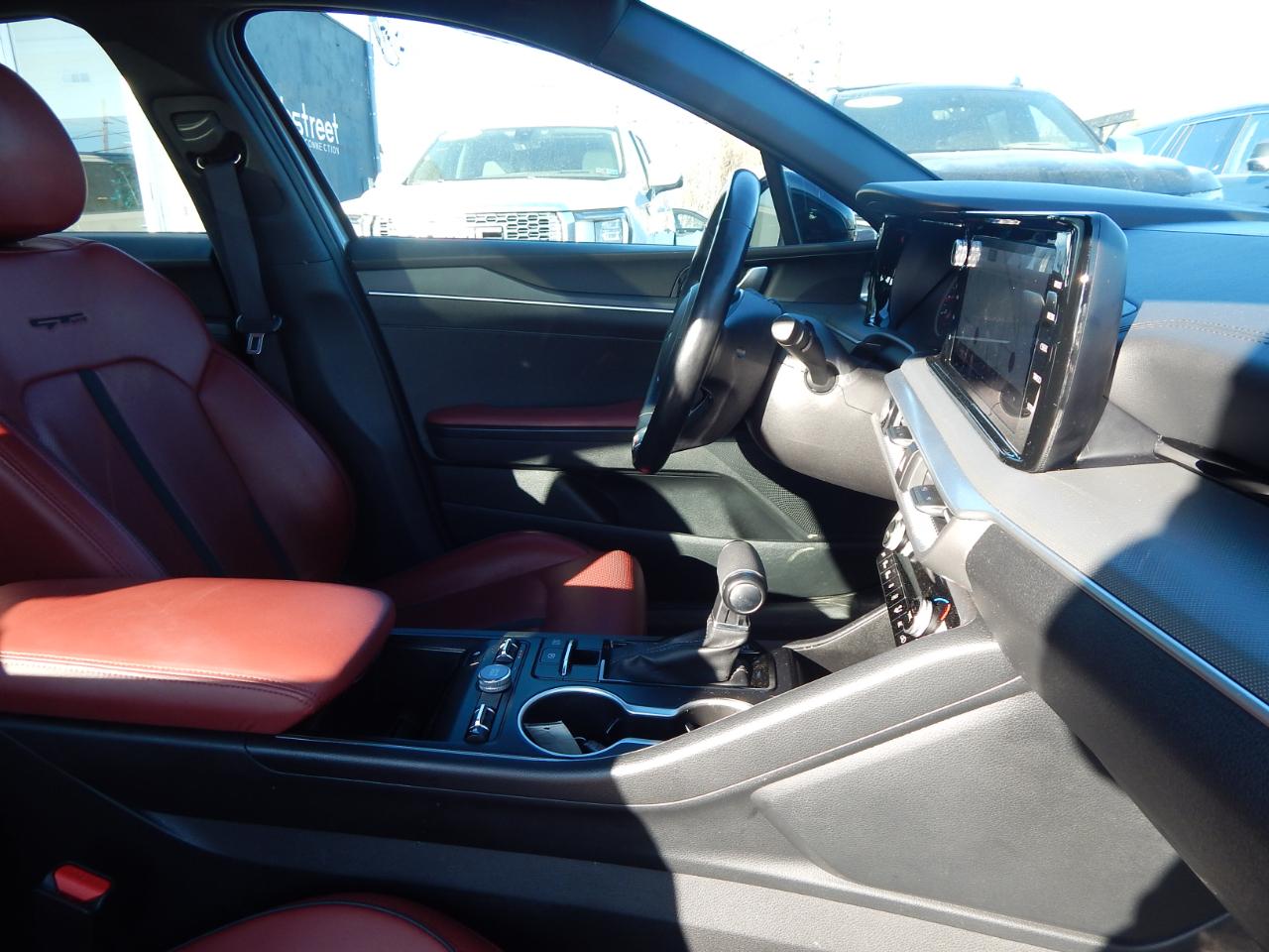 Kia K5 GT-Line 4D Sedan AWD 2022