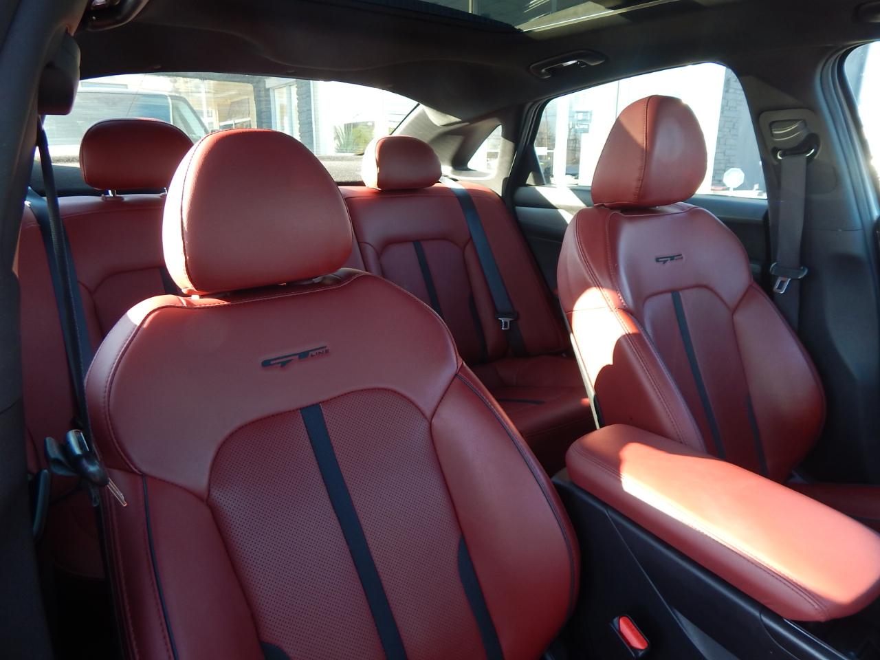 Kia K5 GT-Line 4D Sedan AWD 2022