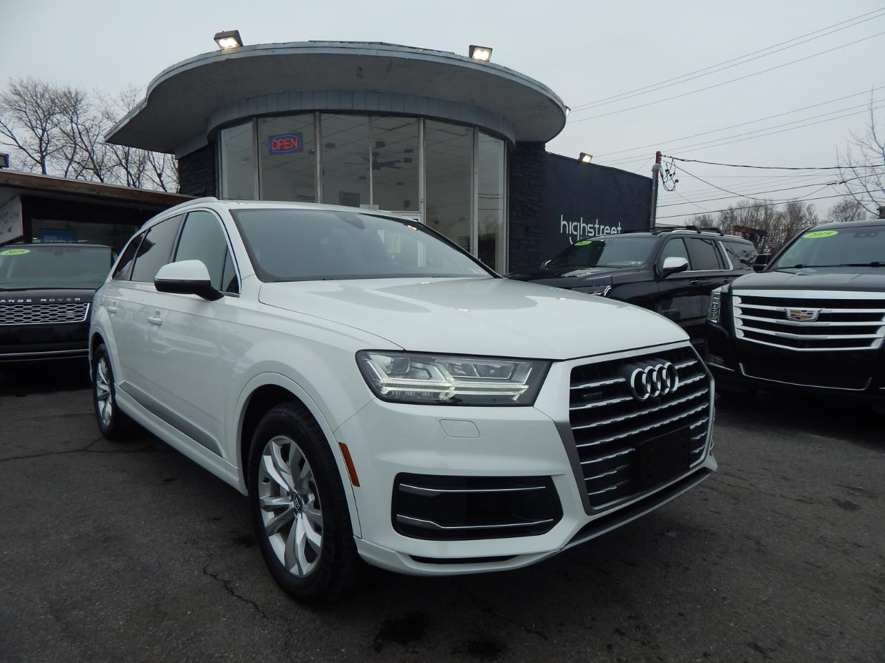 Audi Q7 SE Premium Plus 55 TFSI quattro 2019