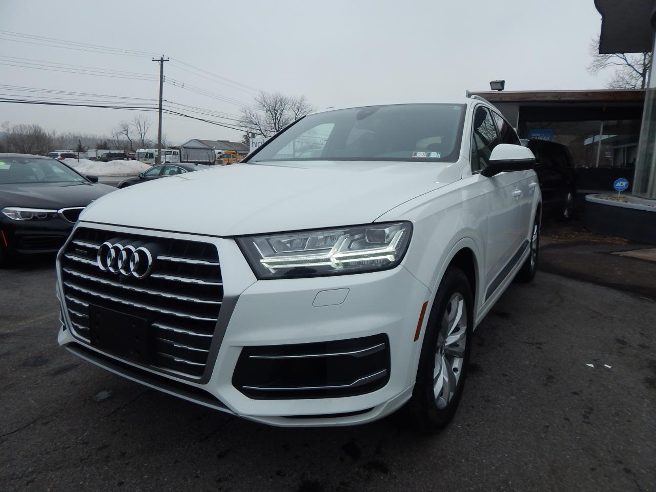 Audi Q7 SE Premium Plus 55 TFSI quattro 2019