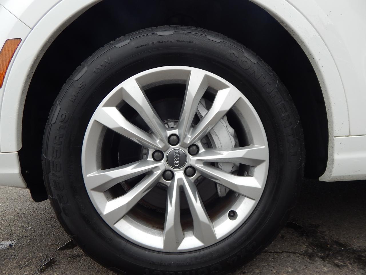 Audi Q7 SE Premium Plus 55 TFSI quattro 2019