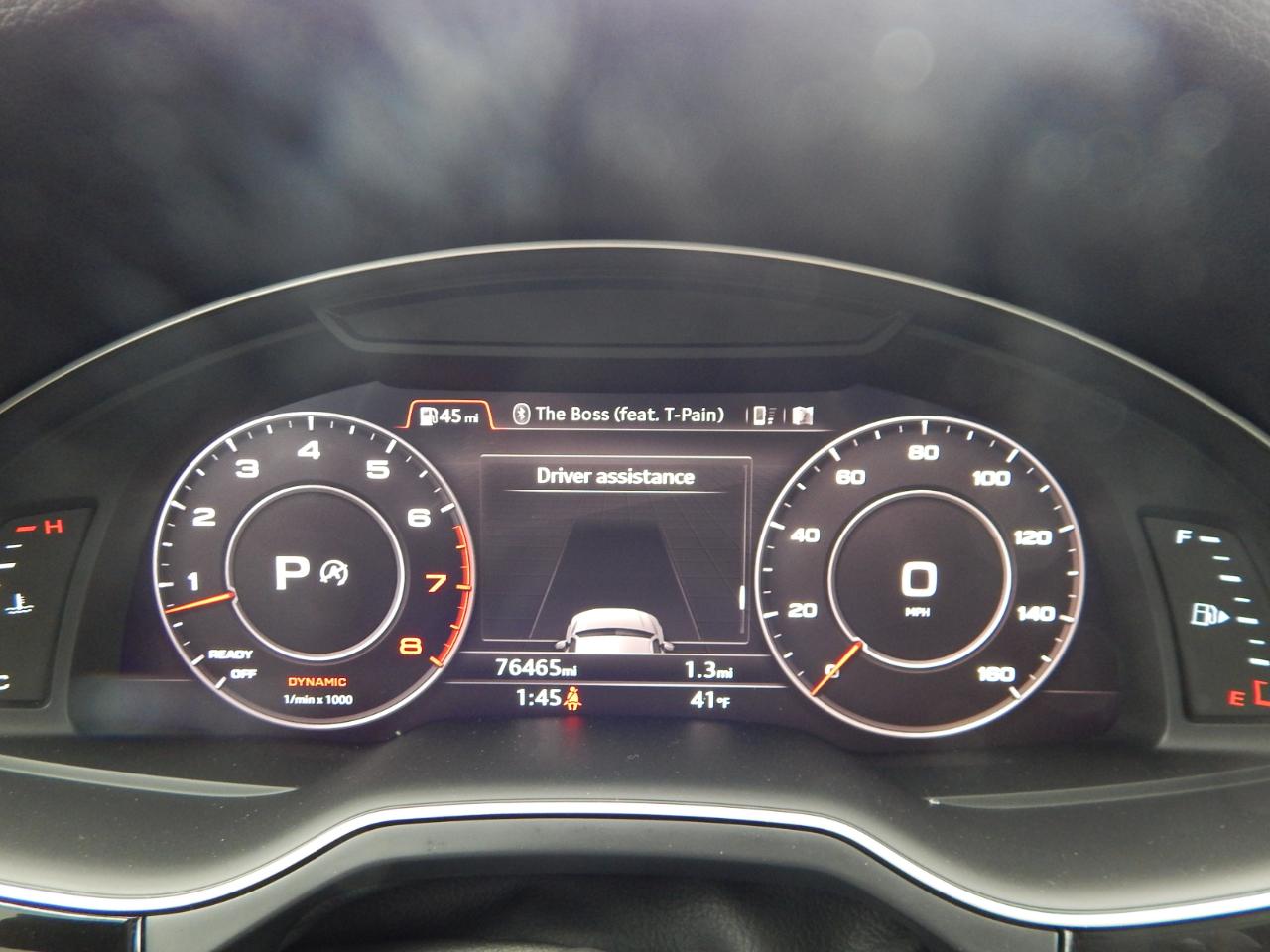 Audi Q7 SE Premium Plus 55 TFSI quattro 2019