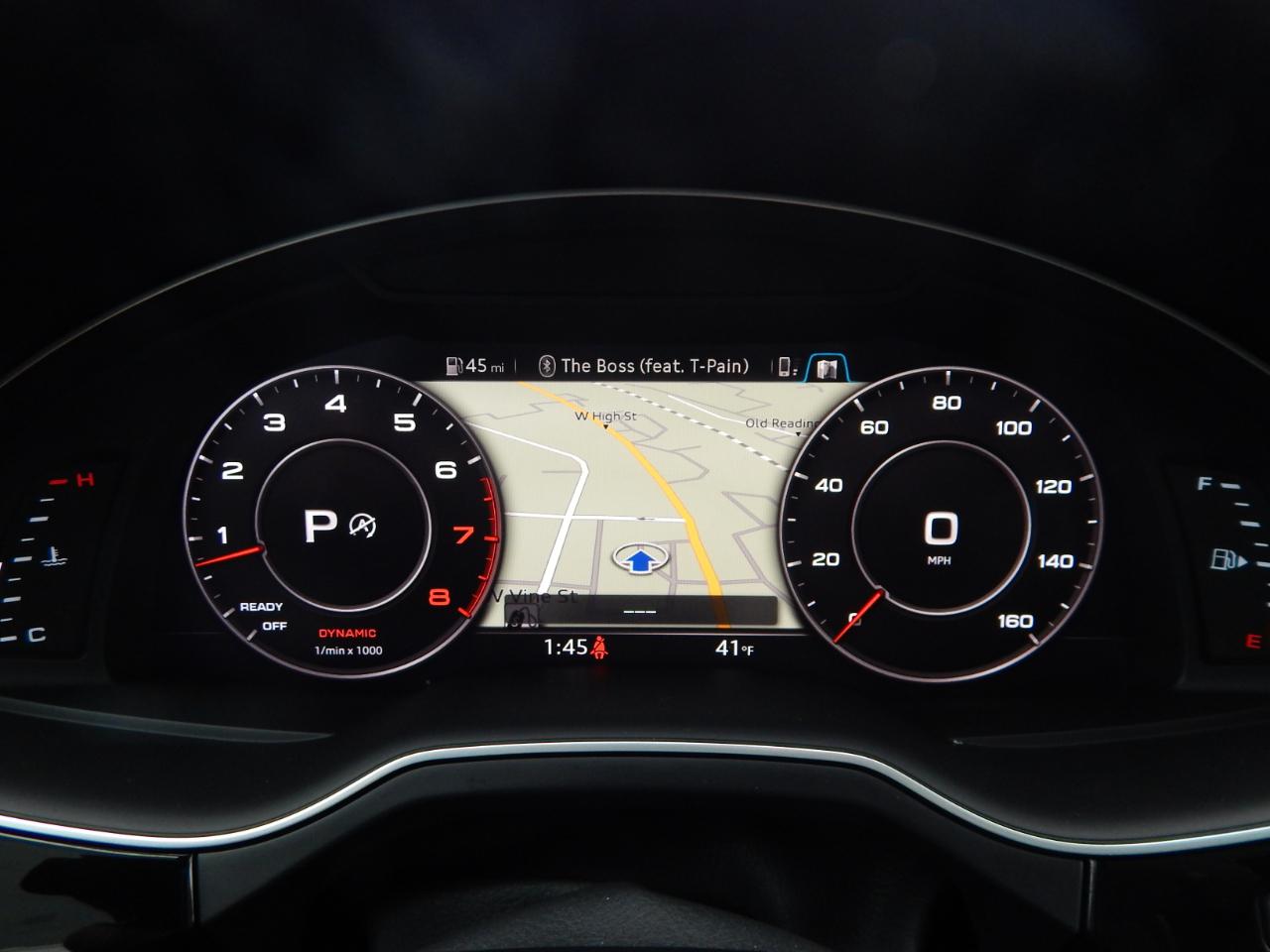 Audi Q7 SE Premium Plus 55 TFSI quattro 2019