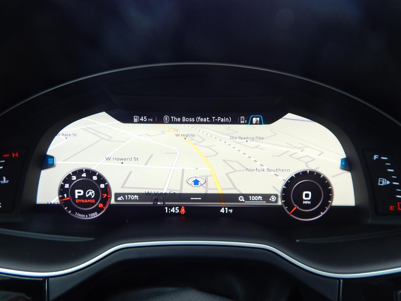 Audi Q7 SE Premium Plus 55 TFSI quattro 2019