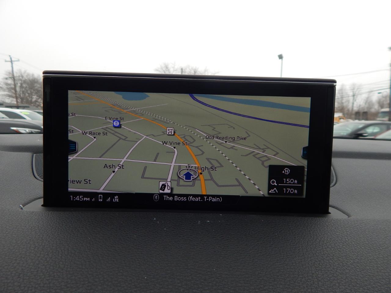 Audi Q7 SE Premium Plus 55 TFSI quattro 2019