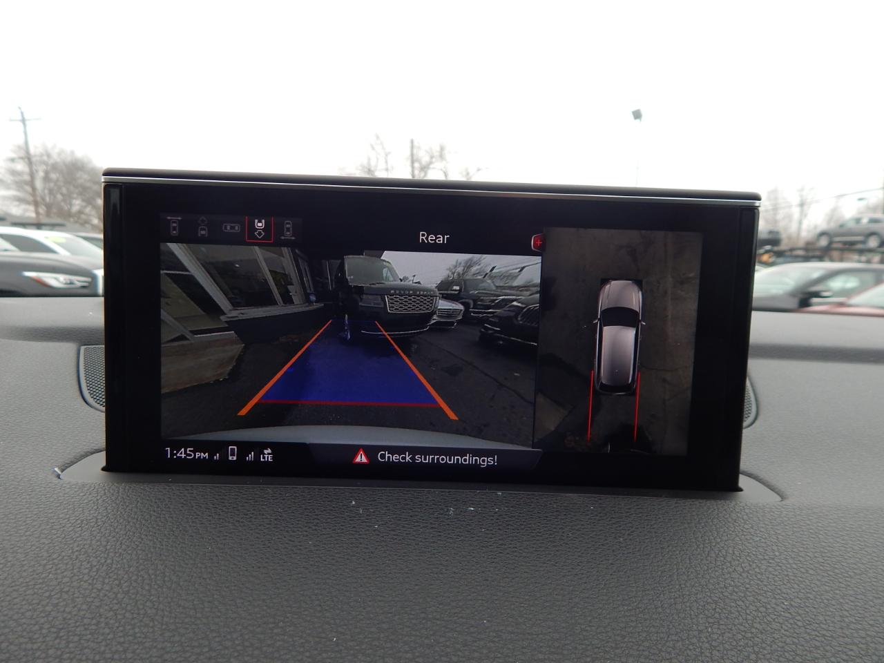 Audi Q7 SE Premium Plus 55 TFSI quattro 2019