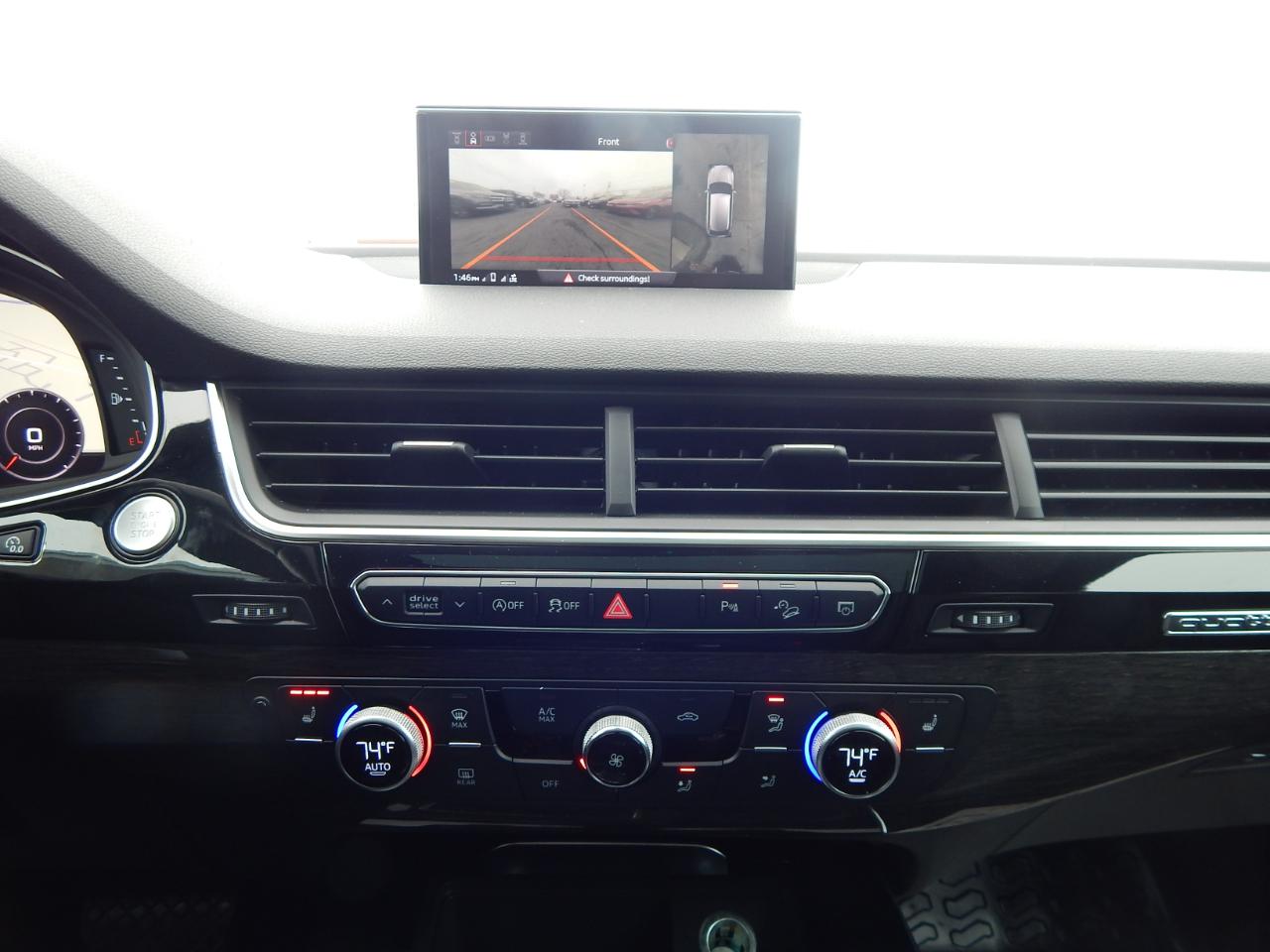 Audi Q7 SE Premium Plus 55 TFSI quattro 2019