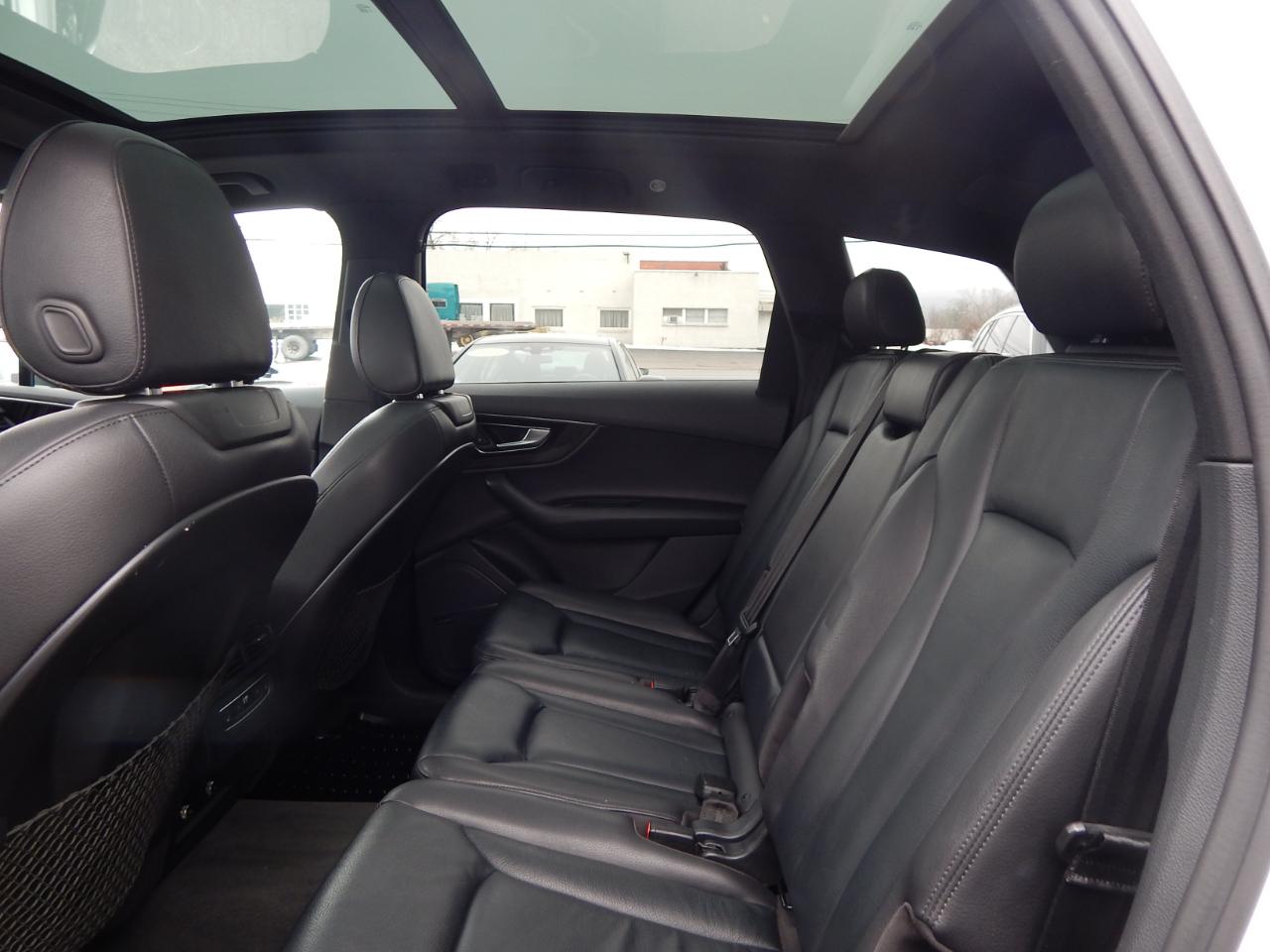 Audi Q7 SE Premium Plus 55 TFSI quattro 2019