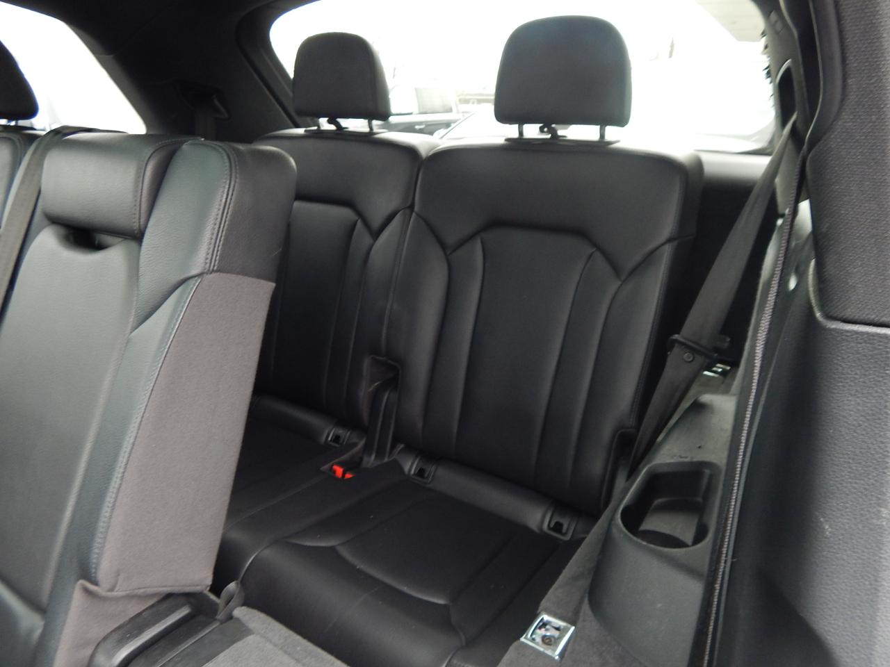 Audi Q7 SE Premium Plus 55 TFSI quattro 2019