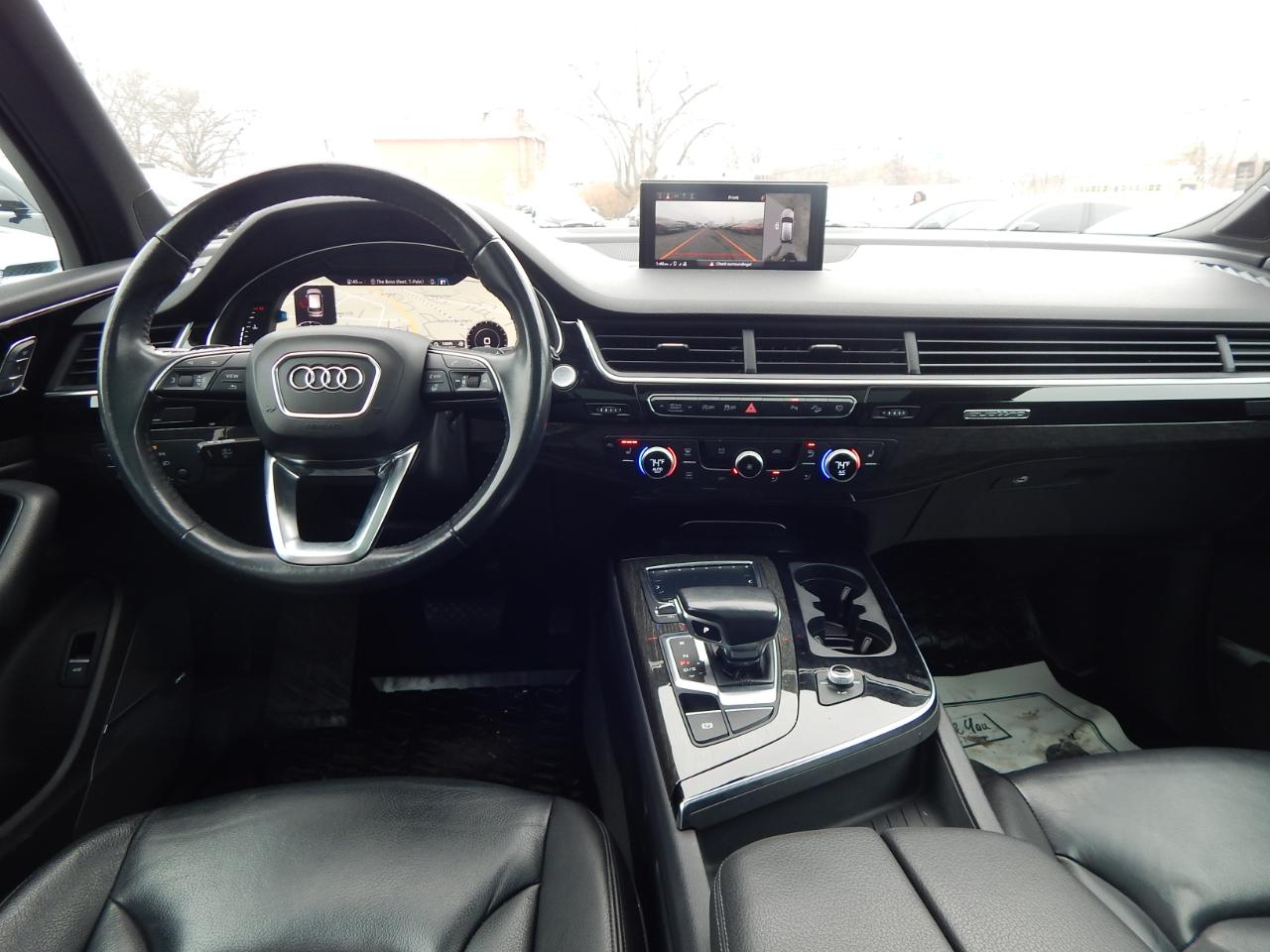 Audi Q7 SE Premium Plus 55 TFSI quattro 2019